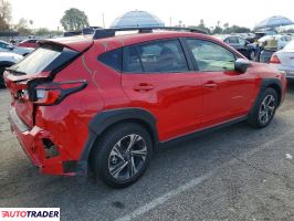 Subaru Pozostałe 2024 2