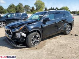 Toyota Highlander 2021 2