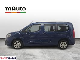 Opel Combo 2020 1.5 130 KM