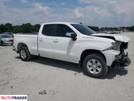 Chevrolet Silverado 2020 2 Chevrolet Silverado 2020 2