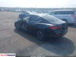 Nissan Sentra 2024 2