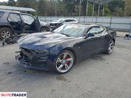 Chevrolet Camaro - zobacz ofertę