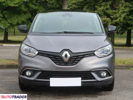 Renault Scenic 2017 1.2 130 KM Renault Scenic 2017 1.2 130 KM