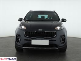 Kia Sportage 2017 1.6 174 KM Kia Sportage 2017 1.6 174 KM