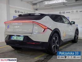 Kia EV6 2023 229 KM
