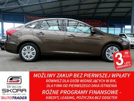 Ford Focus 2018 1.6 105 KM