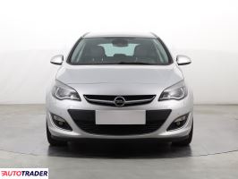 Opel Astra 2014 2.0 162 KM Opel Astra 2014 2.0 162 KM