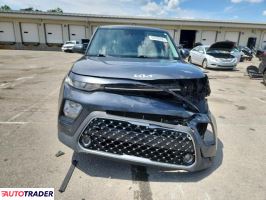 Kia Soul 2022 2 Kia Soul 2022 2