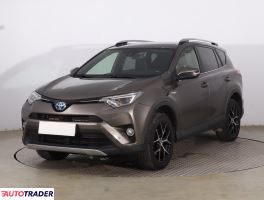Toyota RAV 4 2016 2.5 194 KM
