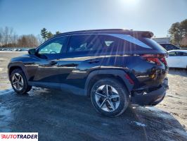 Hyundai Tucson 2025 2