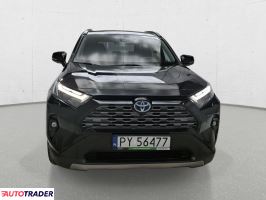 Toyota RAV 4 2023 2.5 177 KM