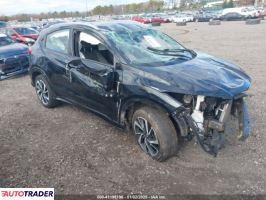 Honda HR-V 2019 1 Honda HR-V 2019 1