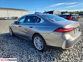 BMW 530 2024 2