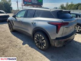 Chevrolet Blazer 2025