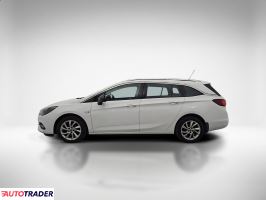 Opel Astra 2021 1.5 105 KM
