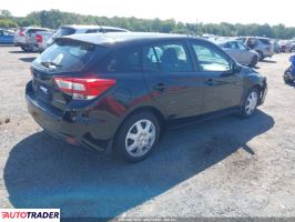 Subaru Impreza 2019 2