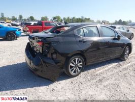 Nissan Versa 2023 1