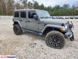 Jeep Wrangler 2021 2