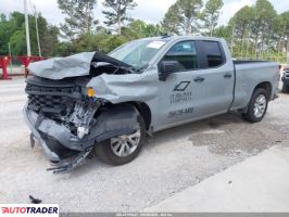 Chevrolet 1500 2024 2