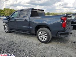 Chevrolet Silverado 2022 2