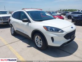 Ford Escape 2022 1 Ford Escape 2022 1