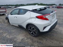 Toyota C-HR 2022 2