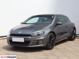 Volkswagen Scirocco 2015 2.0 177 KM Volkswagen Scirocco 2015 2.0 177 KM
