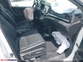 Honda Odyssey 2022 3
