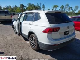 Volkswagen Tiguan 2021 2