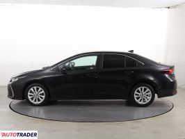 Toyota Corolla 2024 1.5 123 KM