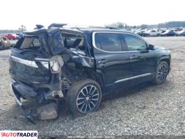 GMC Acadia 2020 3 GMC Acadia 2020 3
