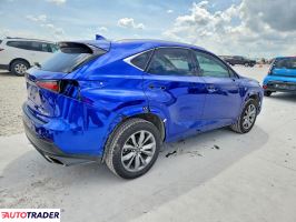 Lexus NX 2021 2
