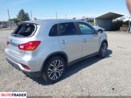 Mitsubishi Outlander 2019 2 Mitsubishi Outlander 2019 2