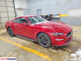 Ford Mustang 2020 2