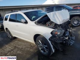 Dodge Durango 2018 3