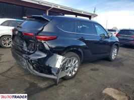 Toyota Highlander 2021 2