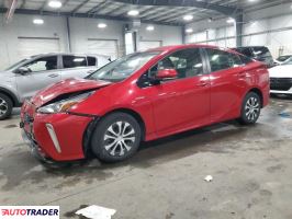 Toyota Prius 2020 1