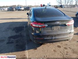 Ford Fusion 2020 2