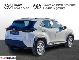 Toyota Pozostałe 2023 1.5 116 KM