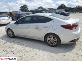 Hyundai Elantra 2019 2