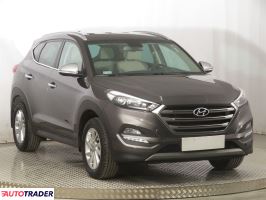 Hyundai Tucson 2017 1.6 130 KM Hyundai Tucson 2017 1.6 130 KM