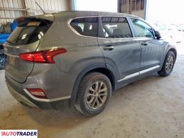 Hyundai Santa Fe 2019 2 Hyundai Santa Fe 2019 2