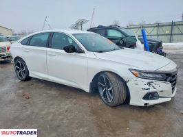 Honda Accord 2021 1