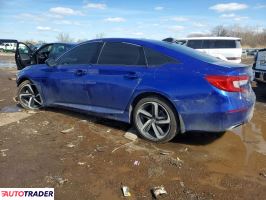 Honda Accord 2021 1