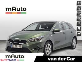 Kia Ceed 2021 1.5 160 KM Kia Ceed 2021 1.5 160 KM