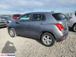 Chevrolet Trax 2020 1 Chevrolet Trax 2020 1