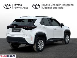 Toyota Pozostałe 2023 1.5 116 KM
