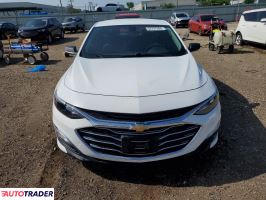 Chevrolet Malibu 2021 1