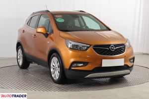 Opel Mokka 2019 1.4 138 KM Opel Mokka 2019 1.4 138 KM