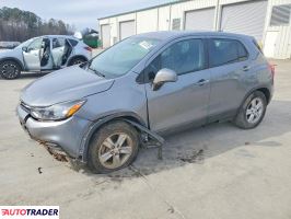 Chevrolet Trax 2020 1